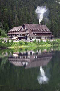 lodge rental